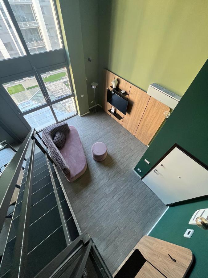 Apartment Unico Mailand